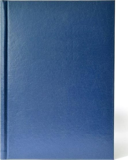 Argo Okładki kanałowe twarde bez napisu C ARGO PRESTIGE 435046 granatowe 10 szt