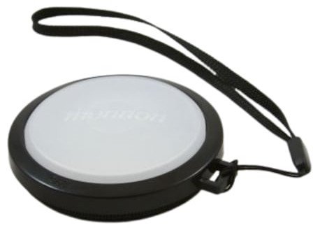 Dekielek MENNON Dekielek Wb Na Obiektyw 77mm Do Balansu Bieli