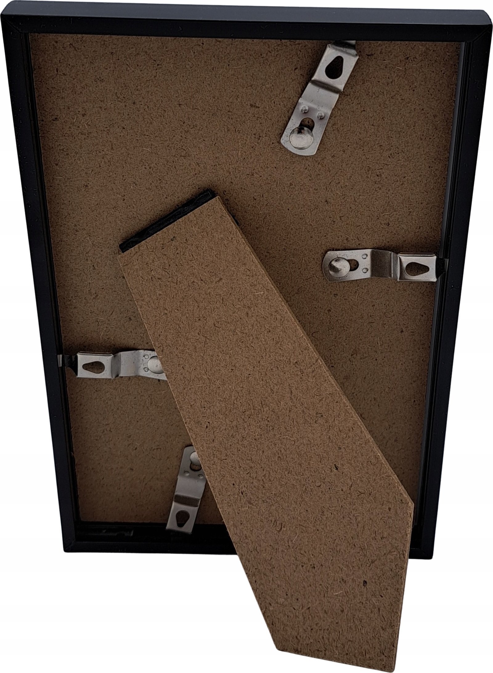 Ramka FANDY Ramka Simple 13x18cm czarna