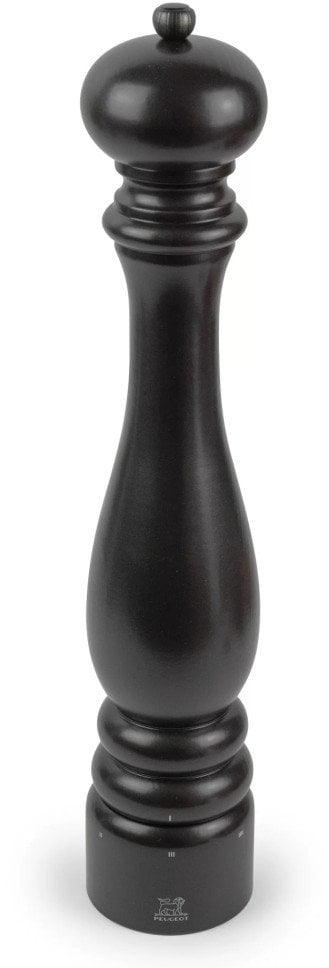 PARIS Młynek do pieprzu 40 cm satynowa czerń, u-se