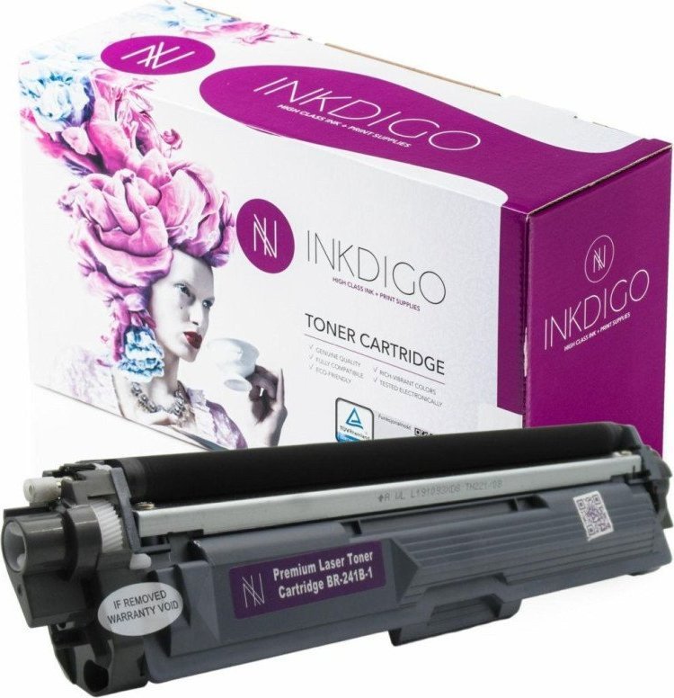 Toner Inkdigo Black Zamiennik TN-241