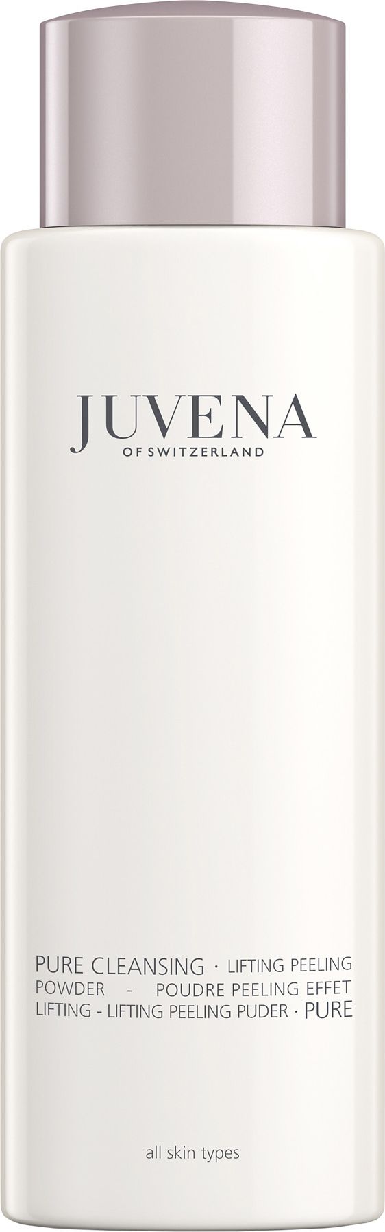 Juvena Pure Cleansing Lifting Peeling Powder - pudrowy peeling liftingujący do każdego rodzaju skóry 90g