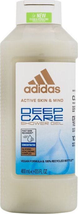 Adidas Adidas Deep Care Żel pod prysznic 400 ml