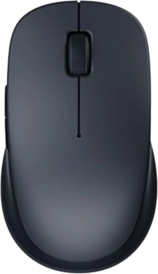 Mysz Xiaomi Wireless Mouse 2 czarna (57864)