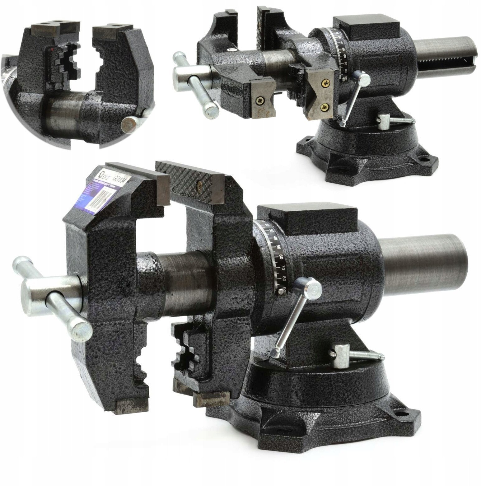 Geko Imadło warsztatowe G01034