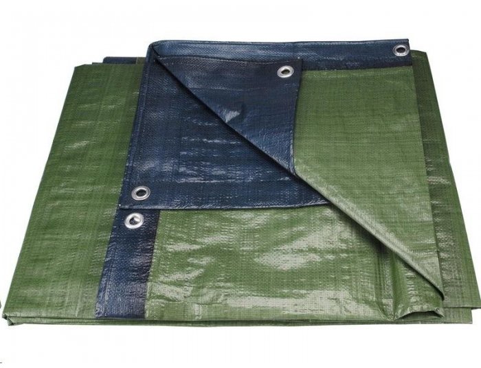 Plandeka Extol Plandeka PE waterproof strong 150g/m2 5x8m 14104