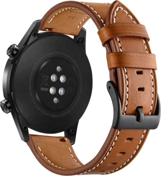 Best Accessories UNIWERSALNY PASEK SKÓRZANY 22MM BROWN