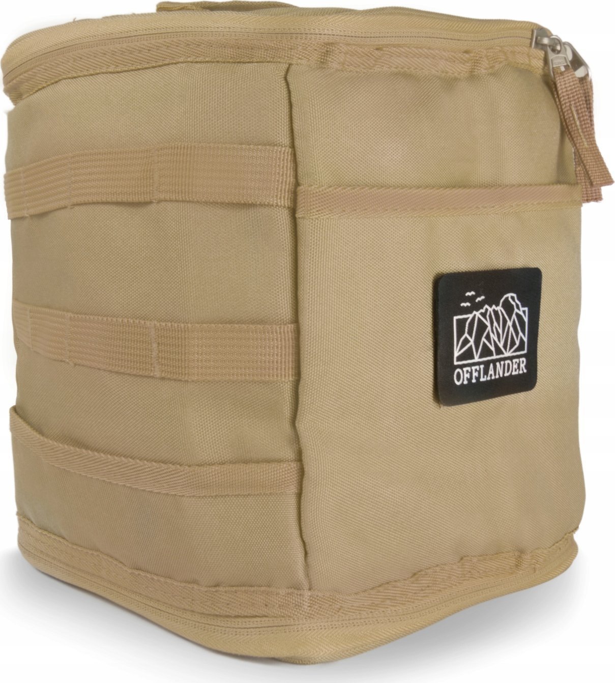 Offlander OFFLANDER TORBA KEMPINGOWA OFFROAD PIONOWA 10L MIĘKKA