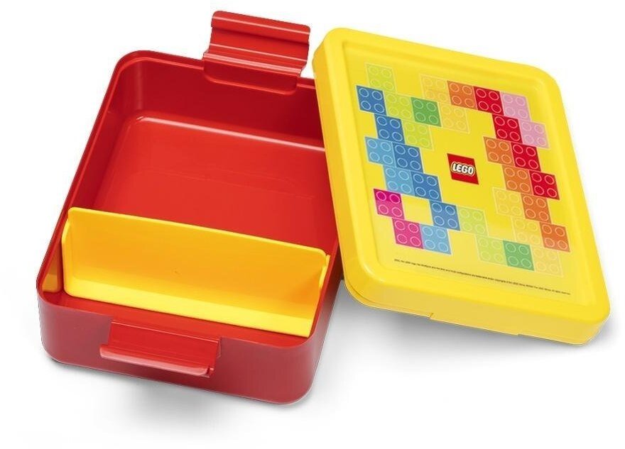 Lego lunchbox Iconic Brick
