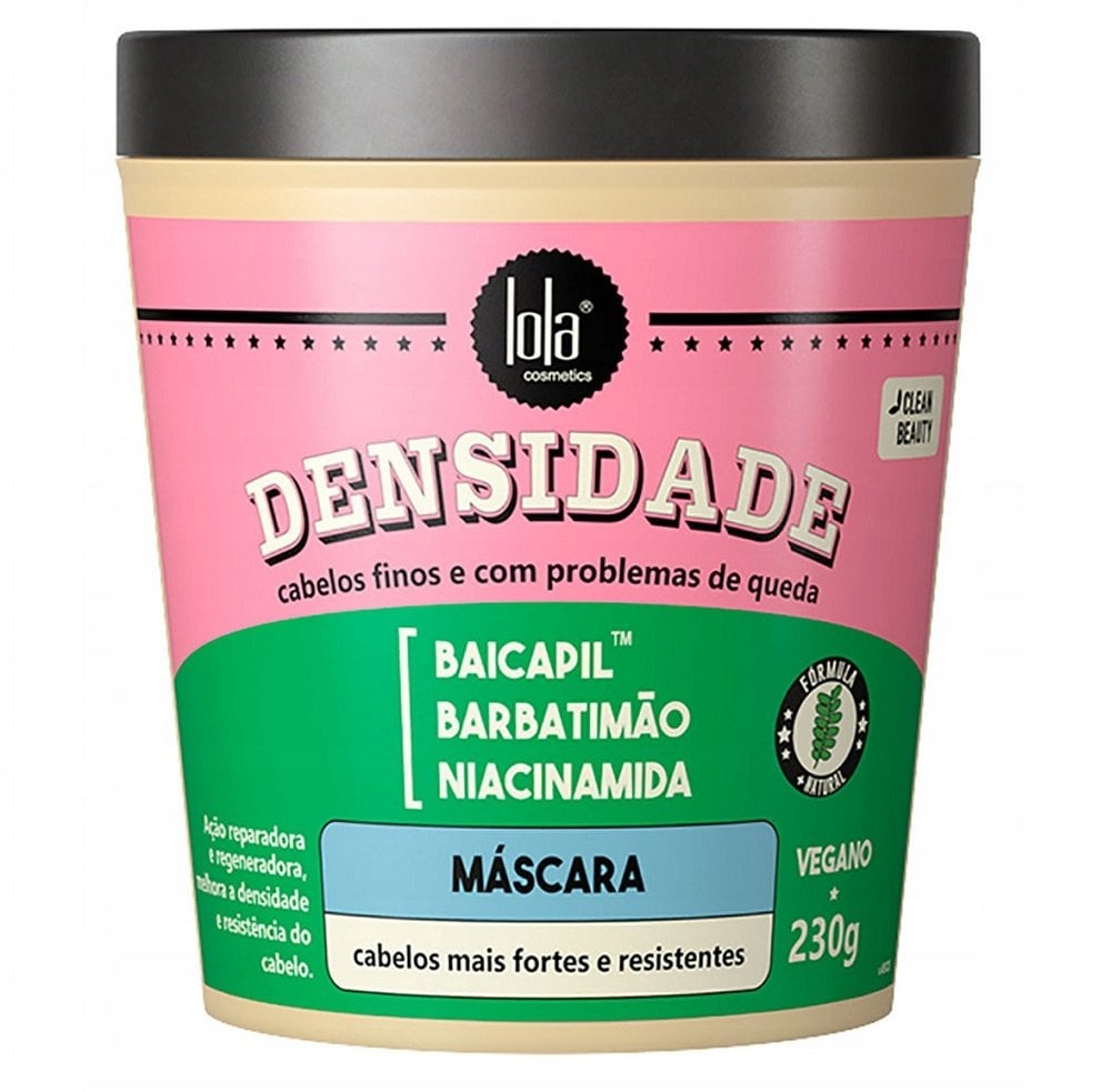 American Crew Lola Cosmetics Regenerująca gęstość maska do włosów 230g