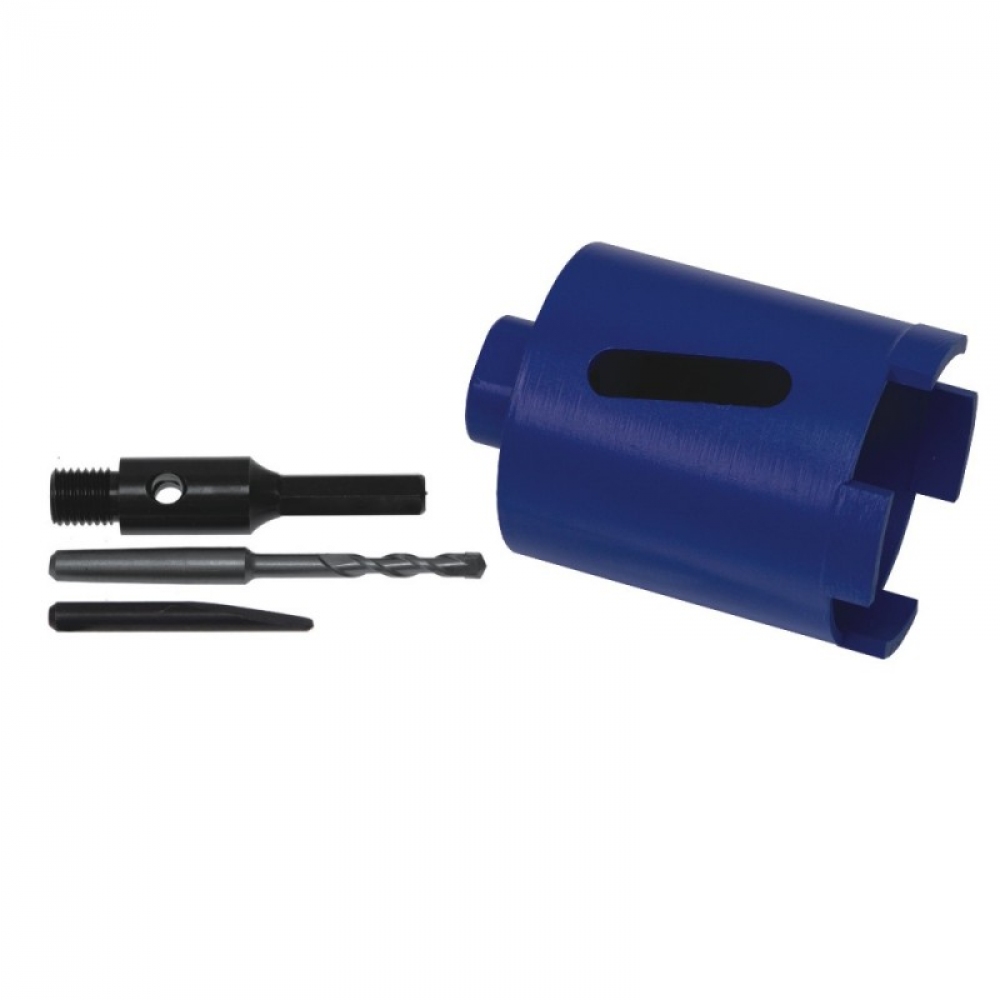 Dedra Wiertło otworowe 82x150mm komplet - H1223