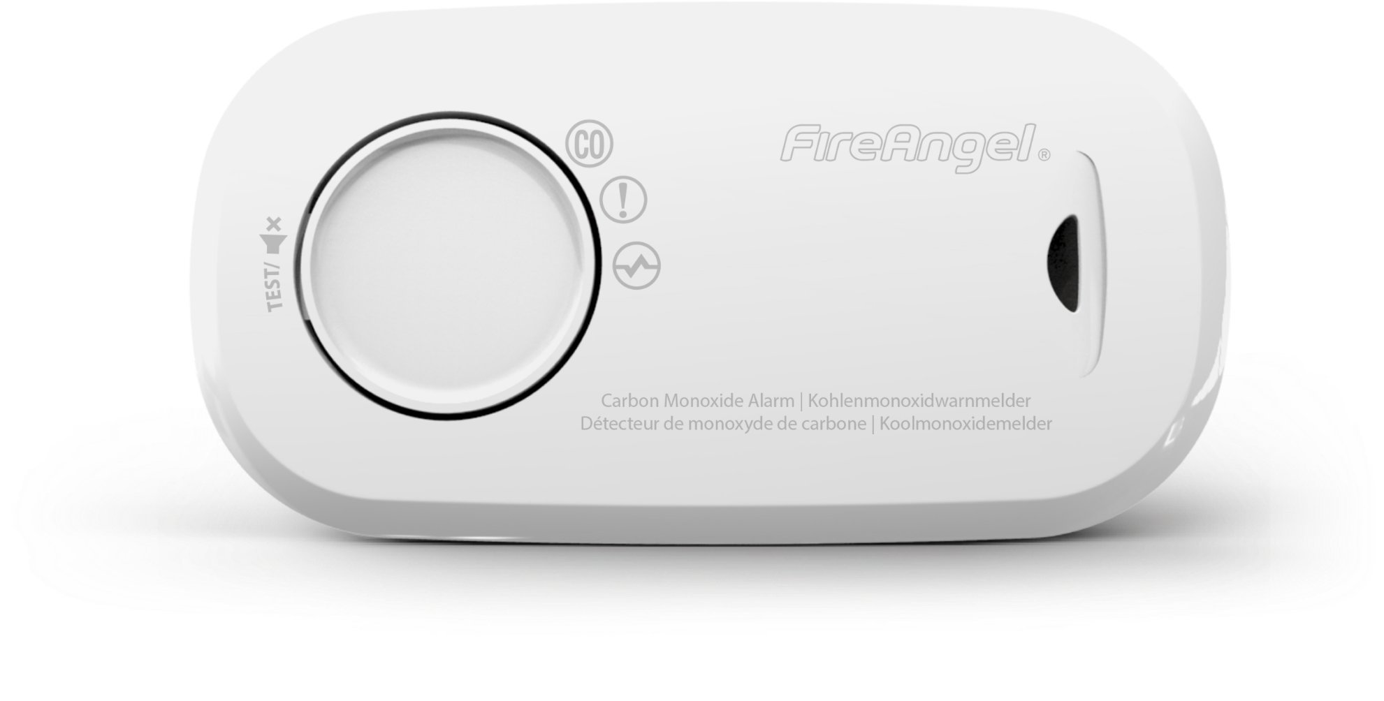 Fireangel Czujnik tlenku węgla (czadu) bateryjny FA3313-EU