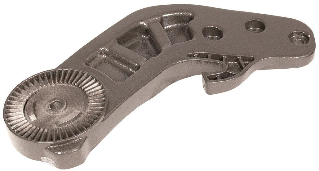 Wspornik Lewy Kosiarki Weibang Wb537Sc V Al Część Oryginalna Gm48S000000070/44