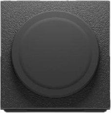 Native Union Rise Solo Qi2 wireless charger, black