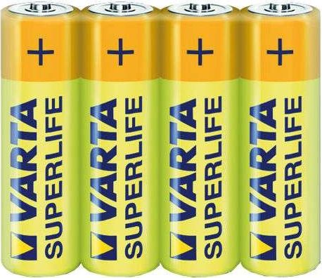 Varta Bateria Superlife AA / R6 4 szt.
