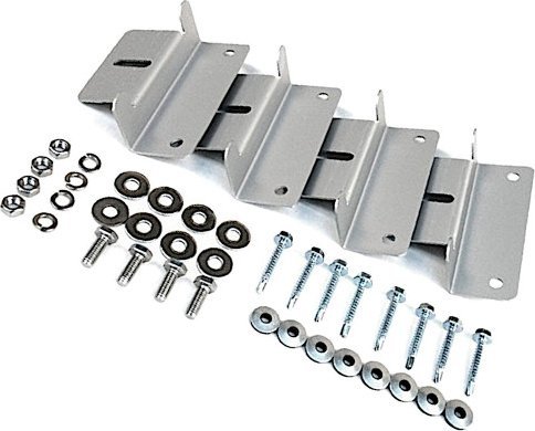 Uchwyt montażowy do paneli słonecznych