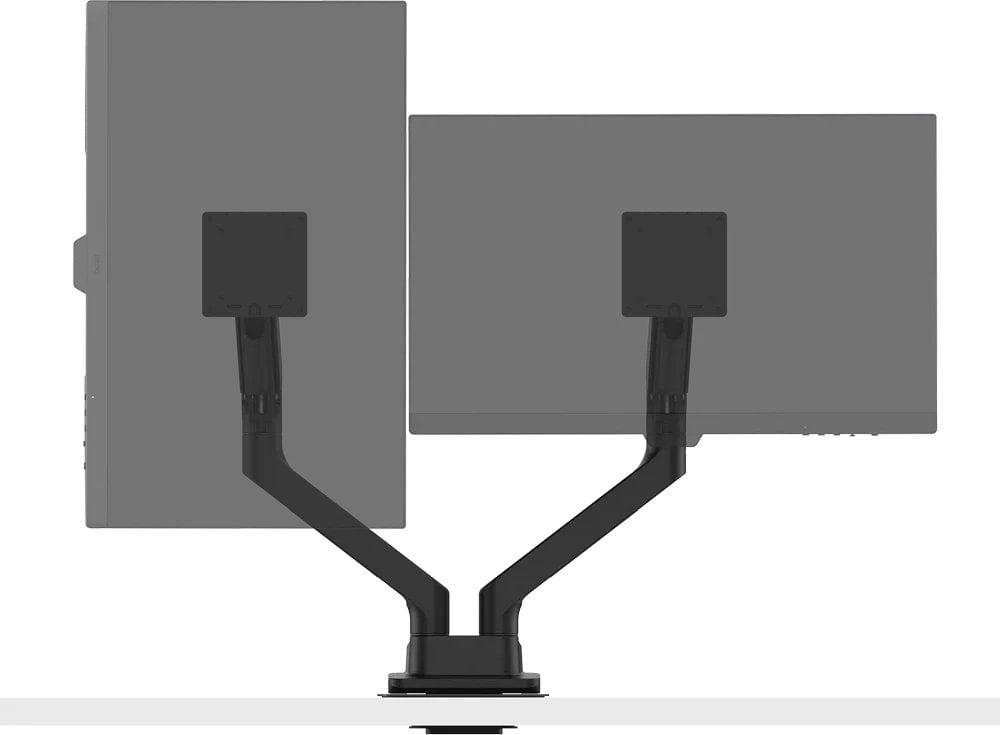 BenQ Ergo Arm BDH01 88,9 cm (35") Czarny