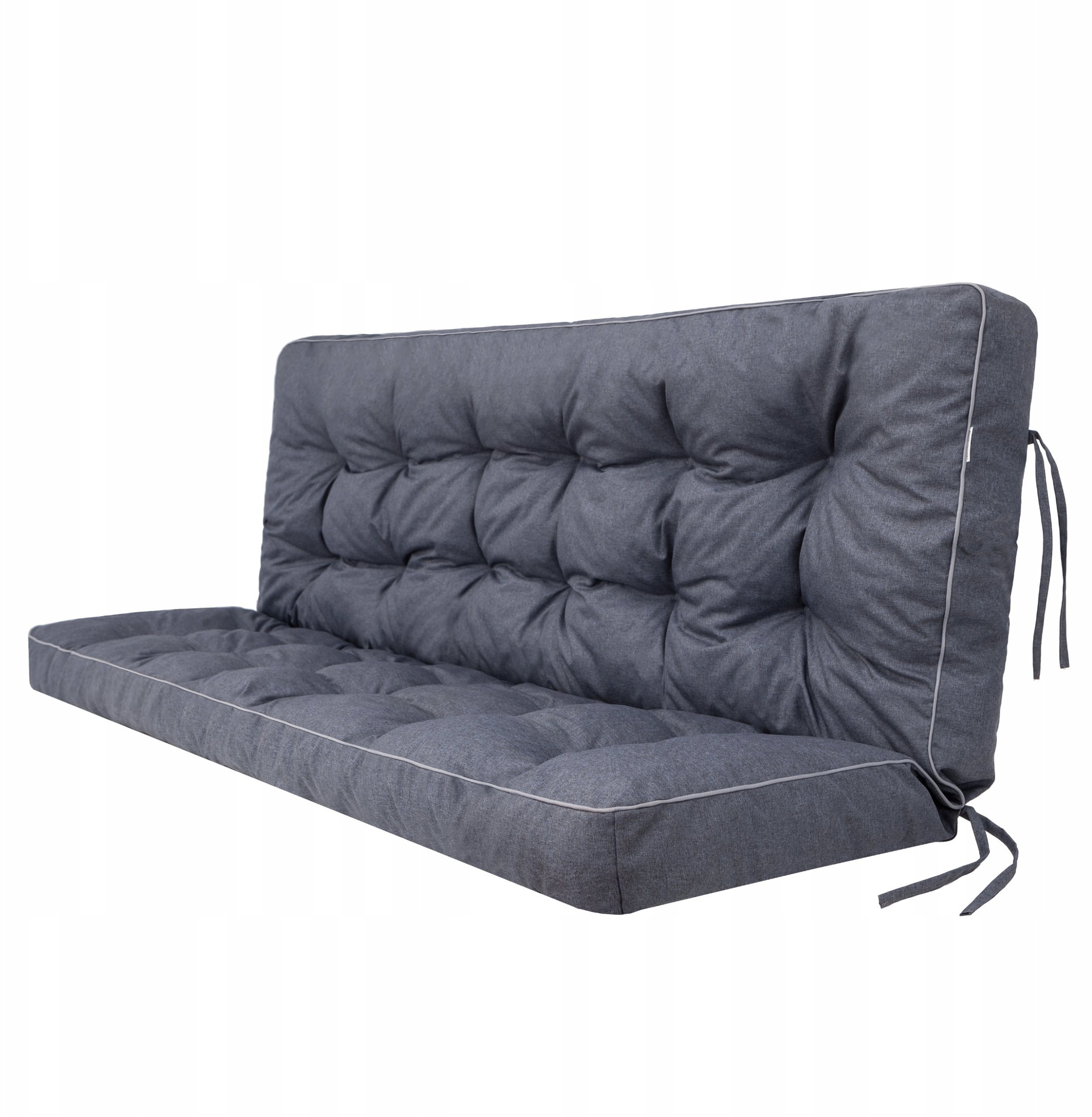 Hobbygarden 100 cm PODUSZKA POLA BEZ JAŚKÓW GRANAT