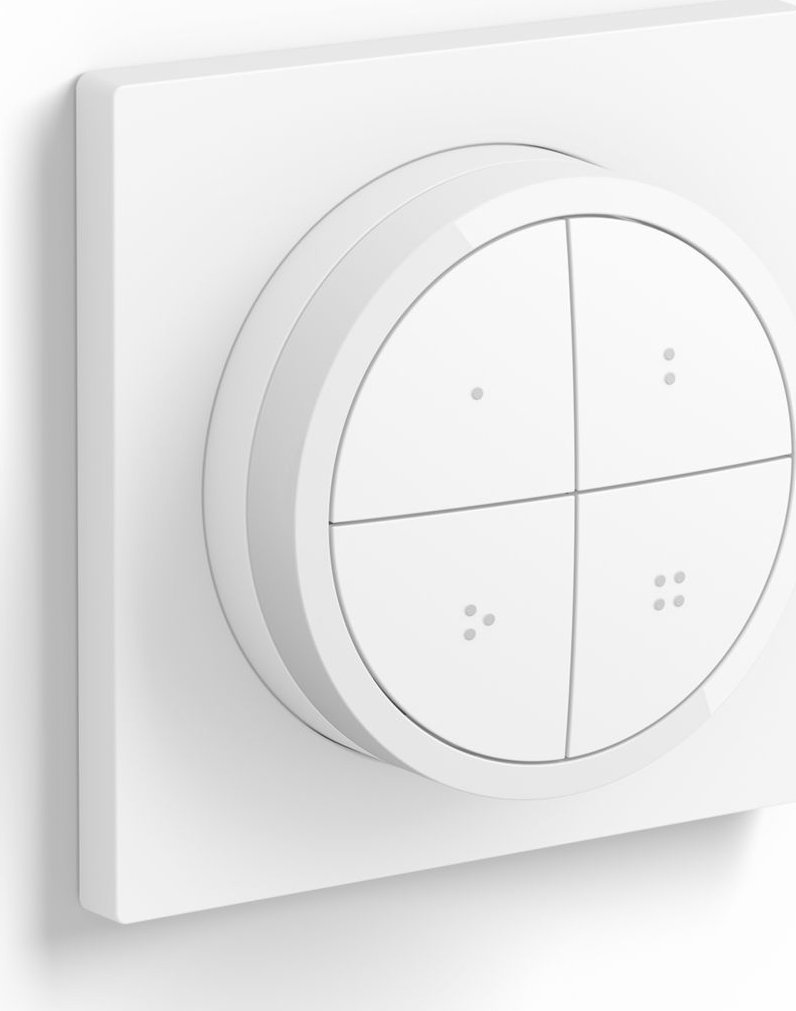 Philips Hue Tap Dial Switch - Biały
