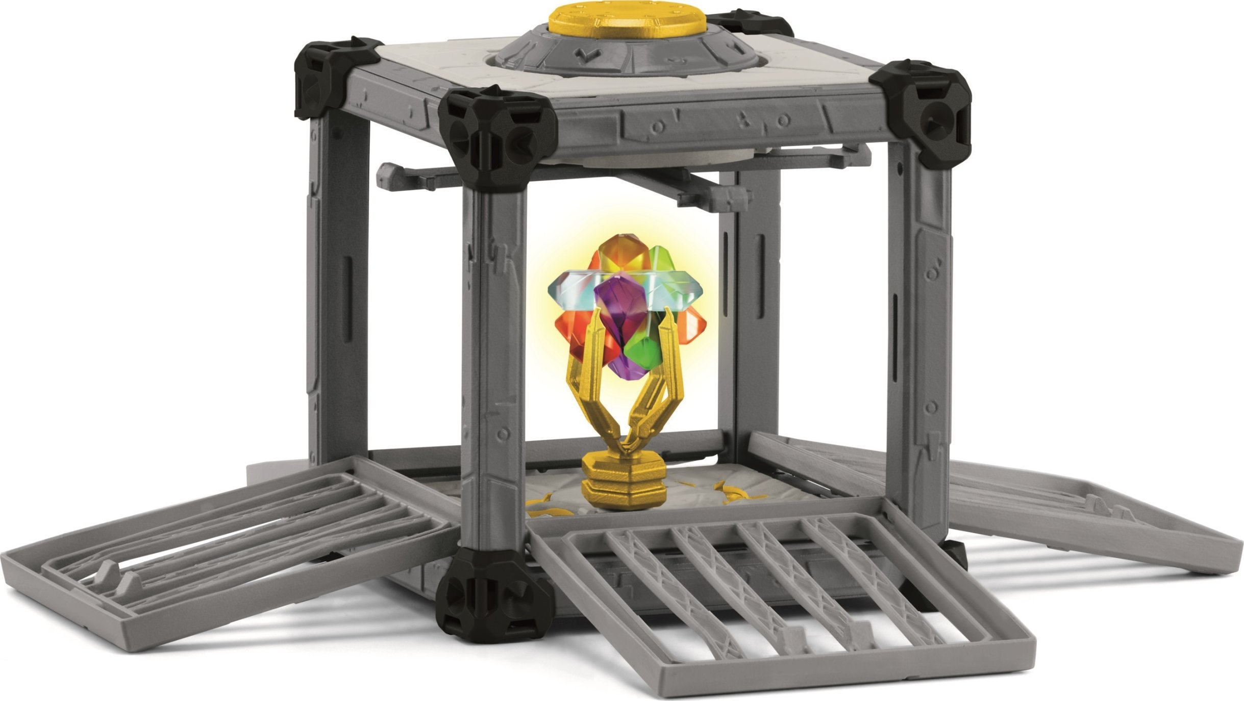 Schleich Schleich BattleCave Super Crystals