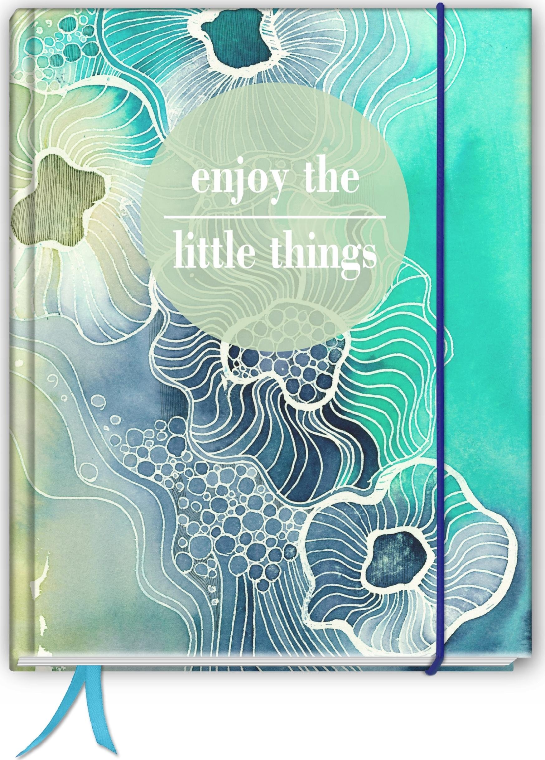 TadaPlanner Bullet journal szyty 214 stron TaDaPlanner notes notatnik A5+ w kropki