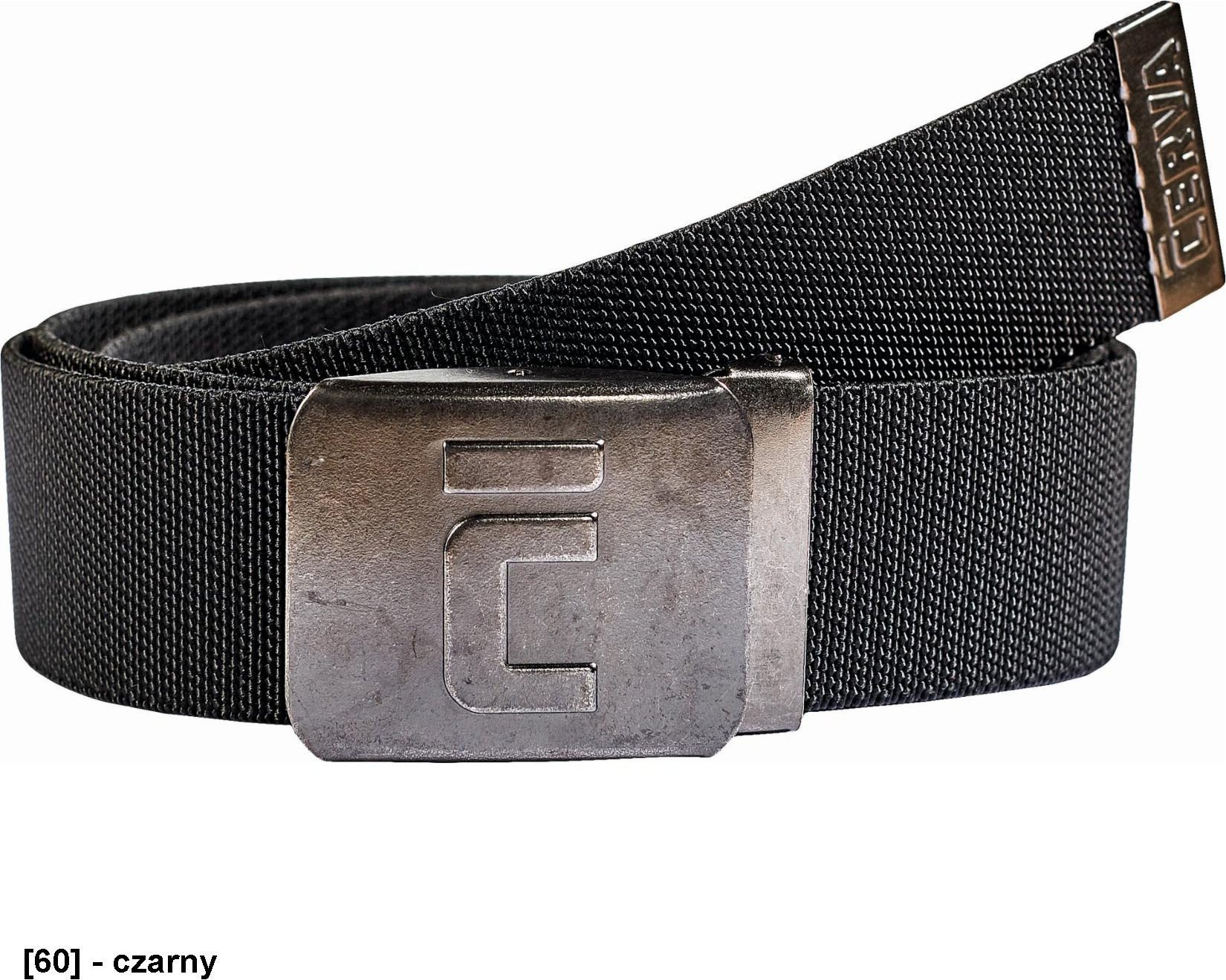 CERVA IRON - pasek - 105cm-135cm 105cm