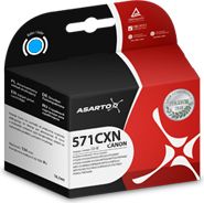 Tusz Asarto Canon CLI571 MG5750/6850