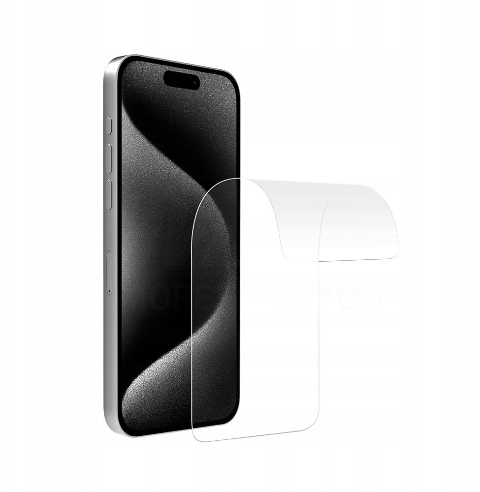 Vmax folia ochronna invisble TPU film - full coverage do iPhone 11