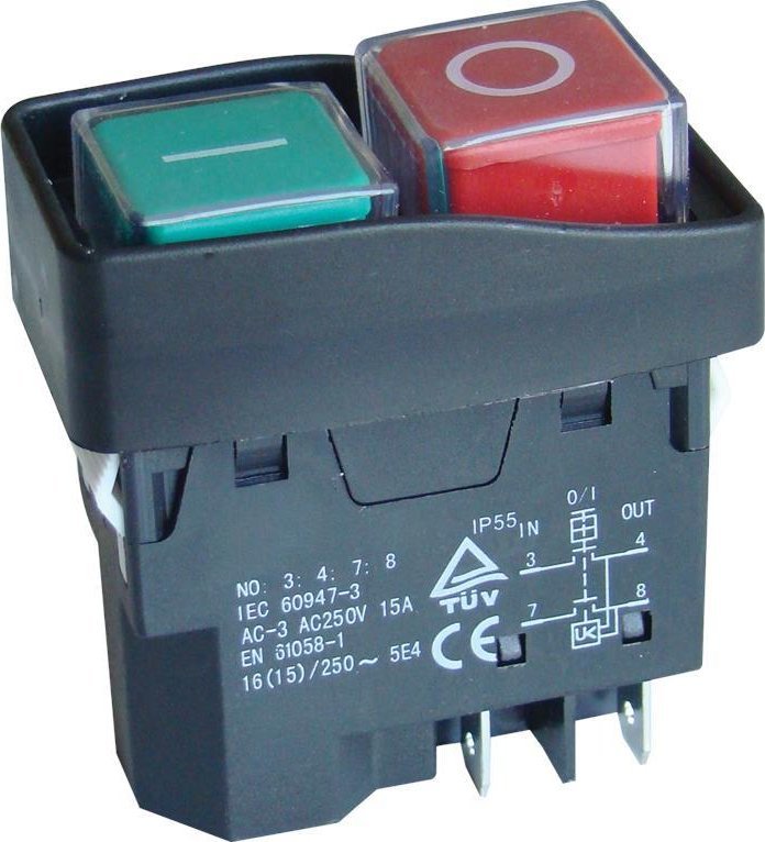 Tracon Electric Przekaźnikowy wyłącznik bezpieczeństwa SSTM-03