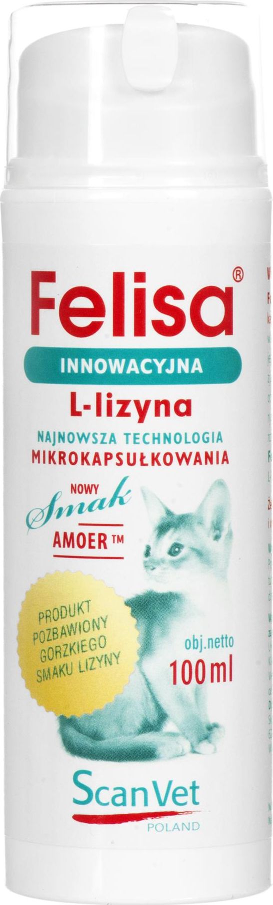ScanVet Żel Felisa, 100 ml