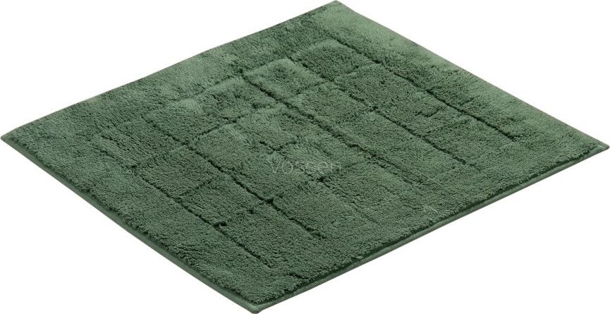 Vossen Dywanik łazienkowy 65x55cm zielony (294913)
