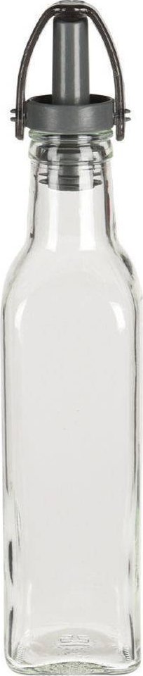 Vilde Butelka szklana na oliwę lub ocet z dozownikiem 250 ml