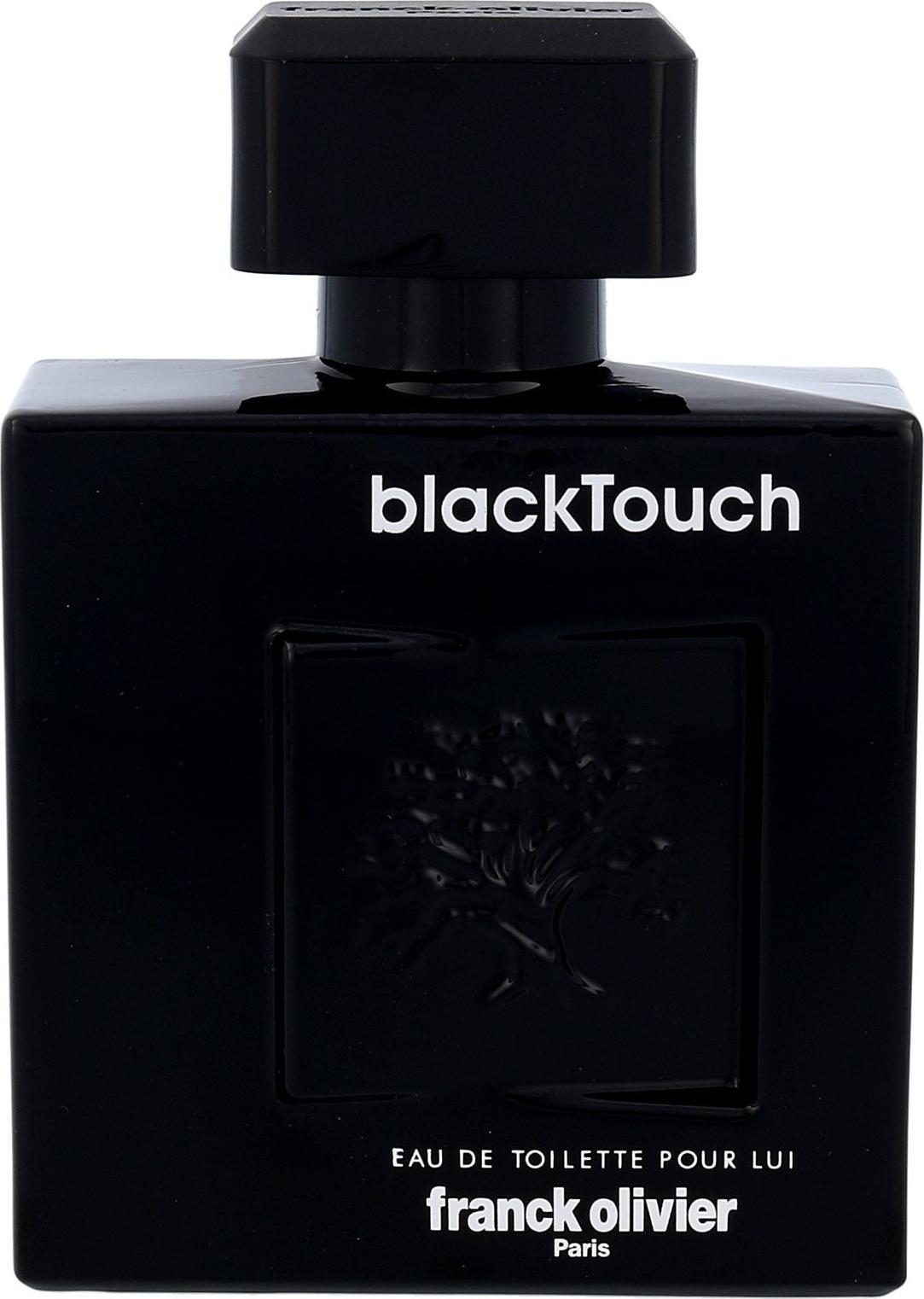Franck Olivier Black Touch EDT 100 ml