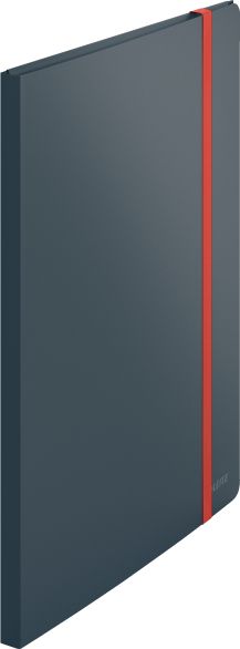 Leitz Album ofertowy Leitz Cosy, poszerzony, PP, szary 46700089