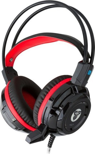 Słuchawki Fantech HG7 CS Czerwone