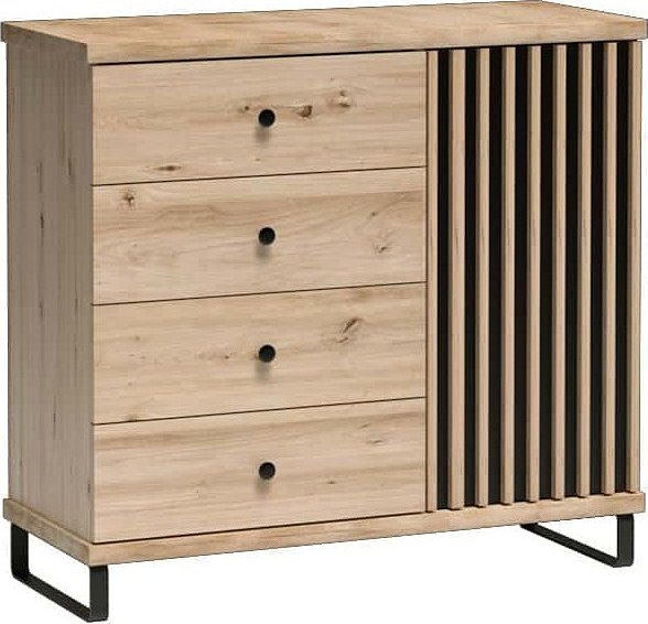 Elior Komoda na nóżkach - Fallon 7X