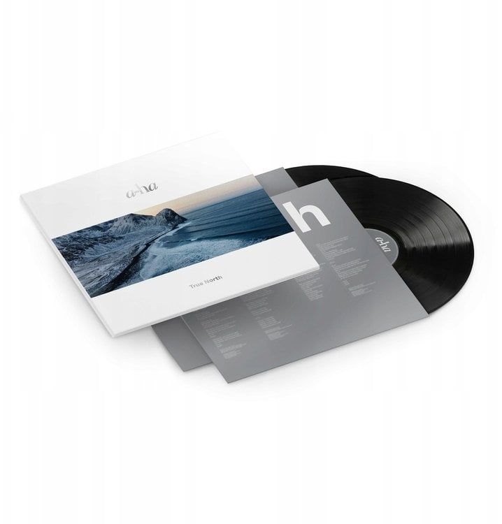 Gramofon Aha True North (180g, Black Vinyl)