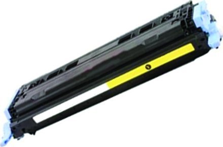 Toner Extra Digital Spausdintuvo kasetė HP 124A, geltona