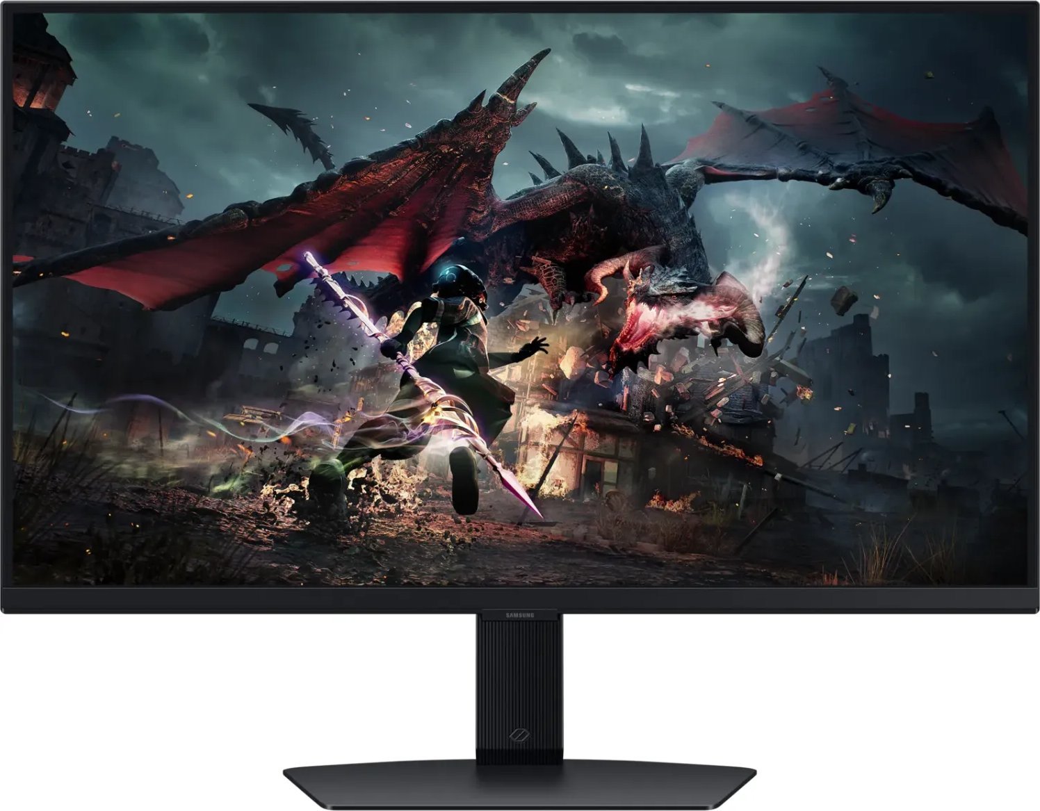 Monitor Samsung Odyssey G5 (LS27DG500EUXEN)