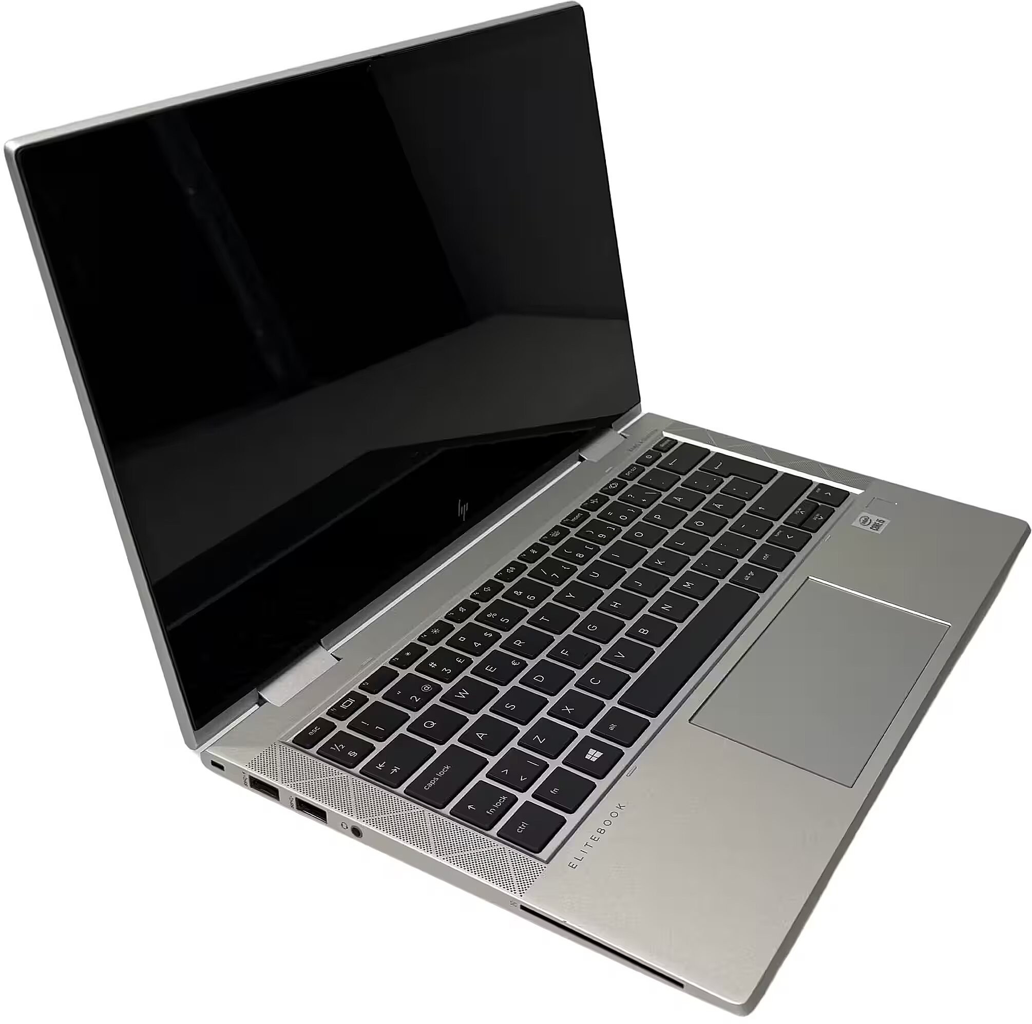 HP RENEW | Grade B | EliteBook x360 830 G7 | 13.3 " | i5-10210U | 8 GB | SSD | 256 GB | Intel UHD Graphics | Windows 11 Pro | Keyboard language Swedis