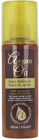 Xpel Argan Oil Heat Defence Leave In Spray 150ml