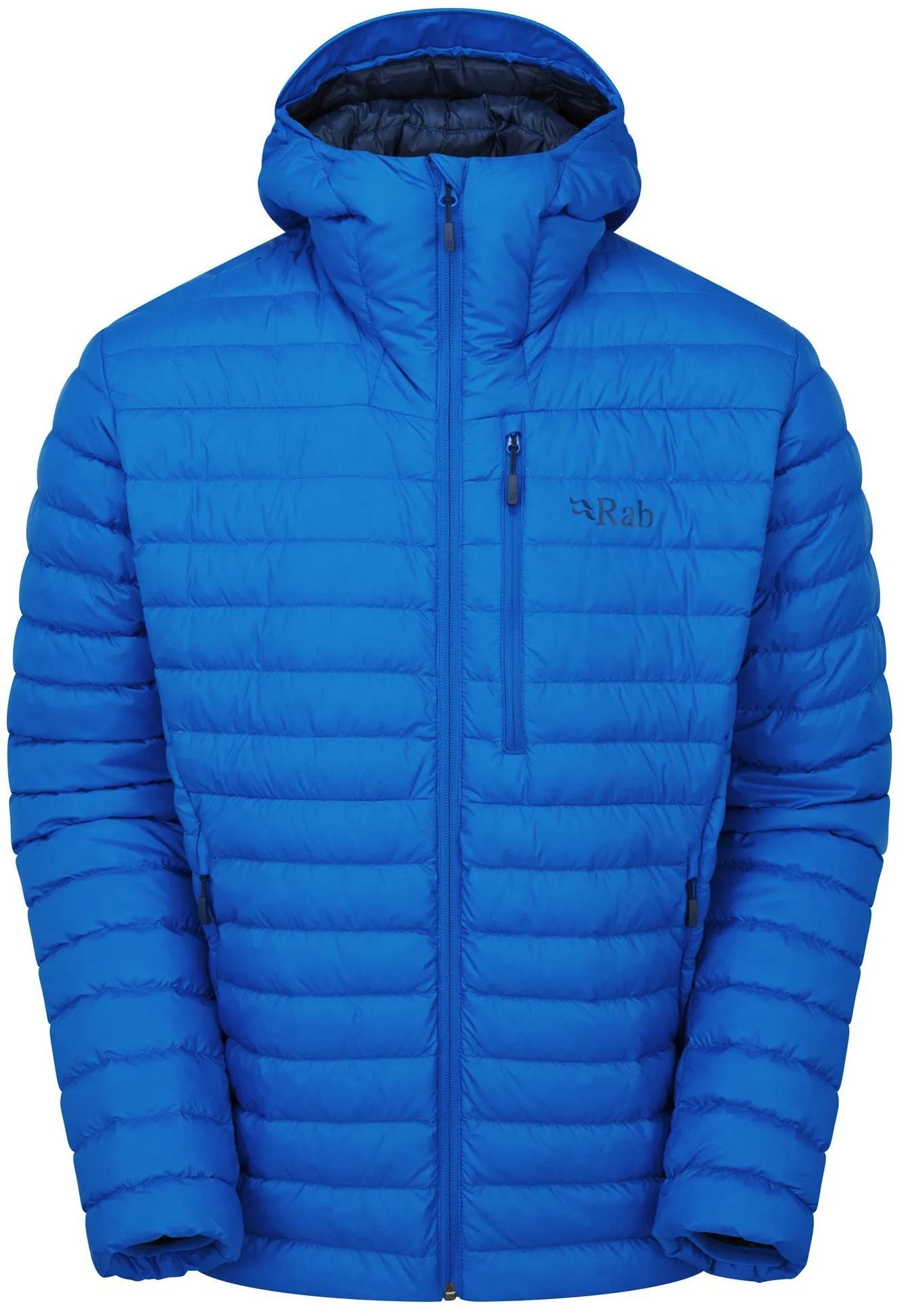 Kurtka microlight alpine-tempest blue-xl RAB