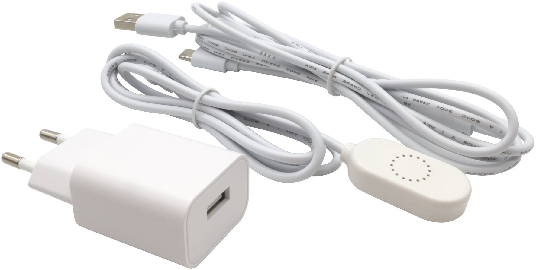 REALPOWER Egänzungsset für HL-1/2/3,1x Sensor,Kabel,Netzteil