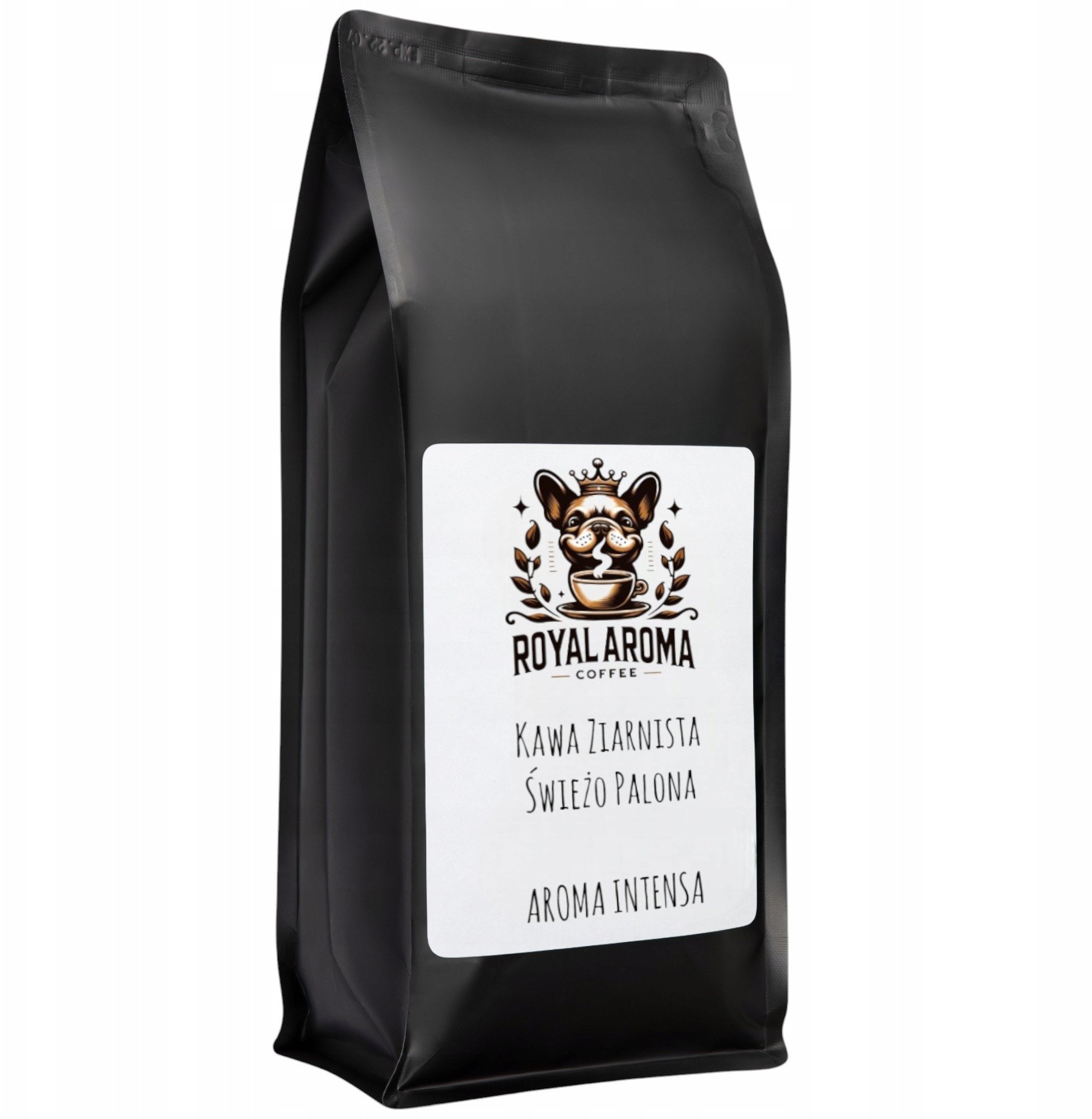 Kawa ziarnista Royal Aroma Coffee Aroma Intensa 250 g