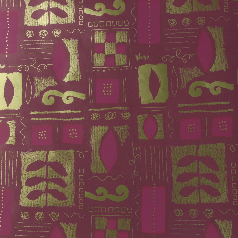 Fastima Papier ozdobny do pakowania prezentów 57cmx2m 2m82