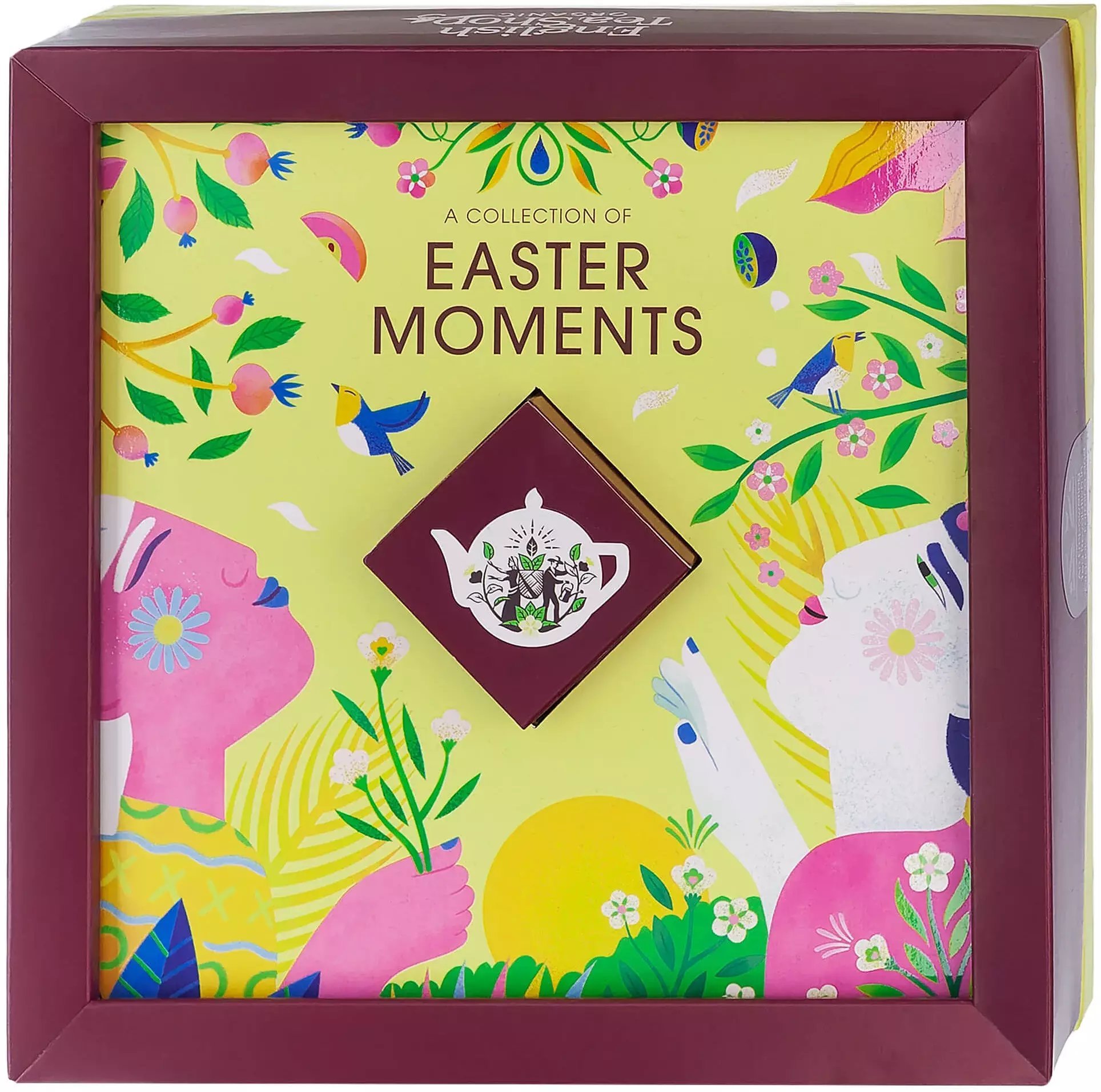 English Tea Shop Zestaw herbat Easter Moments 32 saszetki
