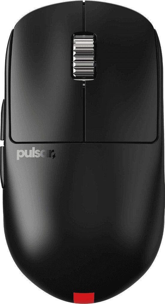 Mysz Pulsar Mysz Pulsar X2H eS Wireless Black