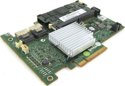 Dell DELL Kontroler RAID H700, PCI-E, 2x SAS, 1GB Cache - 0HCR2Y
