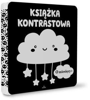 Książka kontrastowa 0+