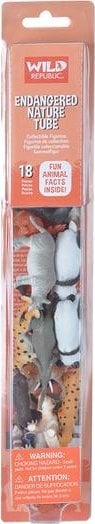 Figurka Playmobil Wild Republic Endangered Species Figurines, 4 yr(s), Multicolour